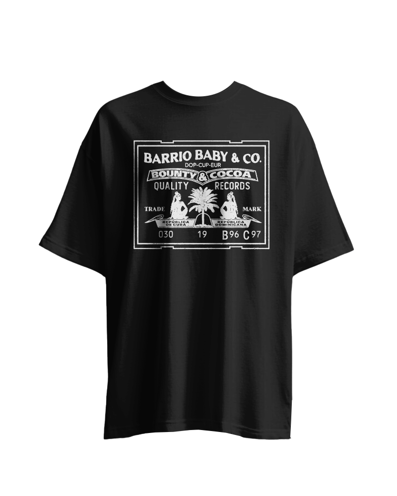 T-Shirt BC Logo Black