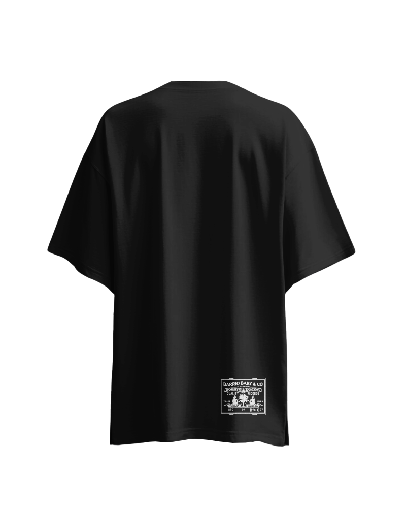 T-Shirt BC Logo Black