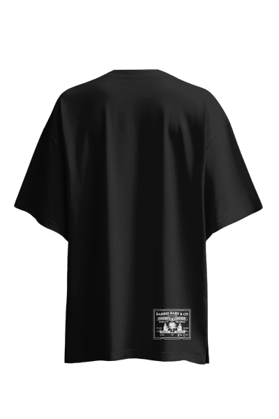 T-Shirt BC Logo Black