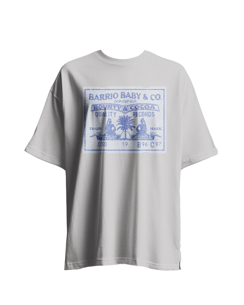 T-Shirt Logo BC white