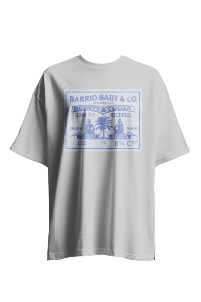 T-Shirt Logo BC white