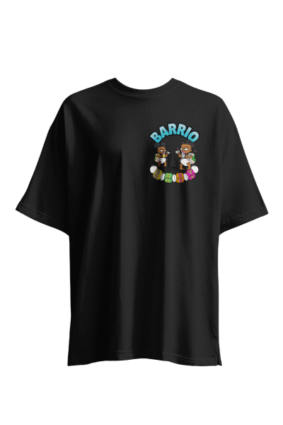 T-Shirt Barrio Baby black