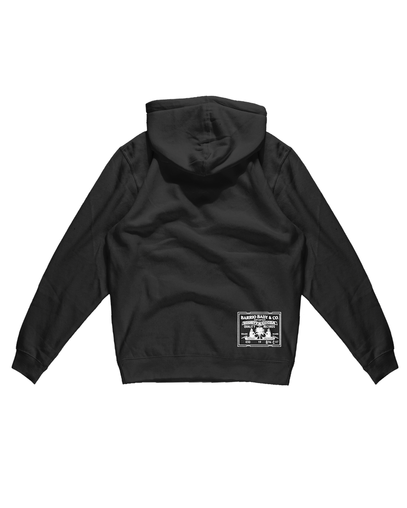 Hoodie BC Logo Black