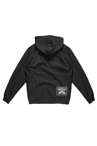 Hoodie BC Logo Black